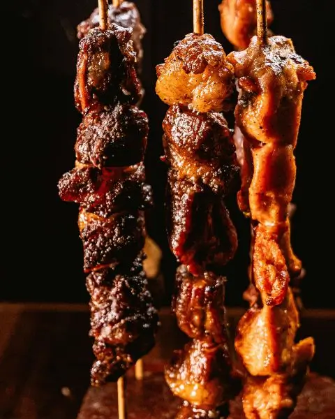 Espetinhos Do Chef - Faça venda e lucre muito!