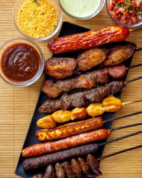 Segredos do Churrasco