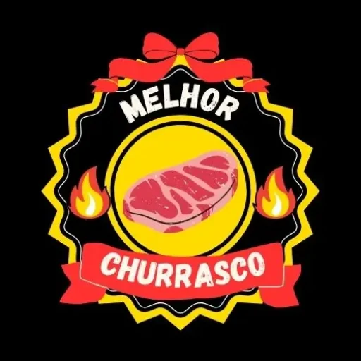 Melhor Churrasco - Logo