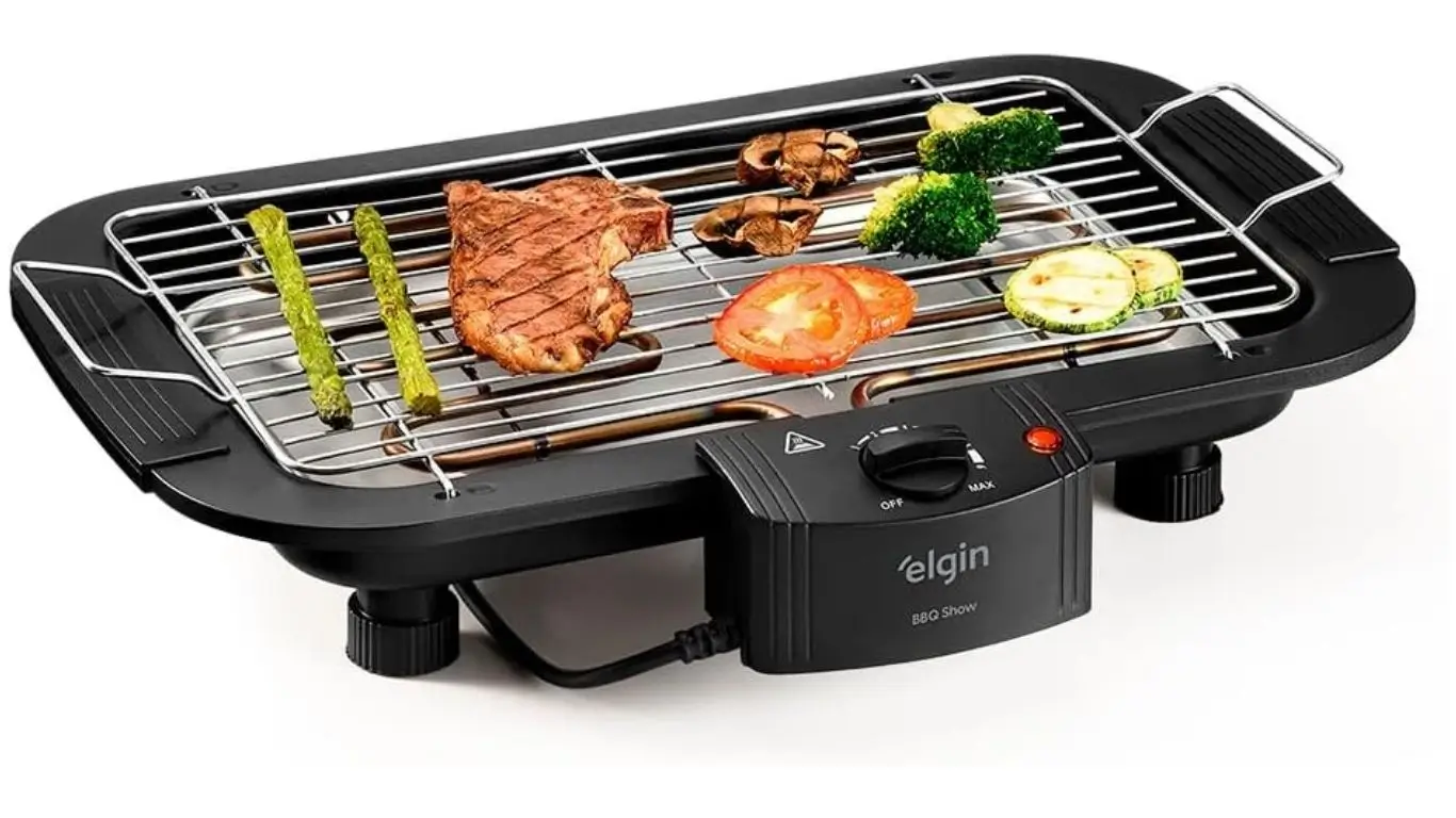 Churrasqueiras elétricas valem a pena? Veja a Verdade!