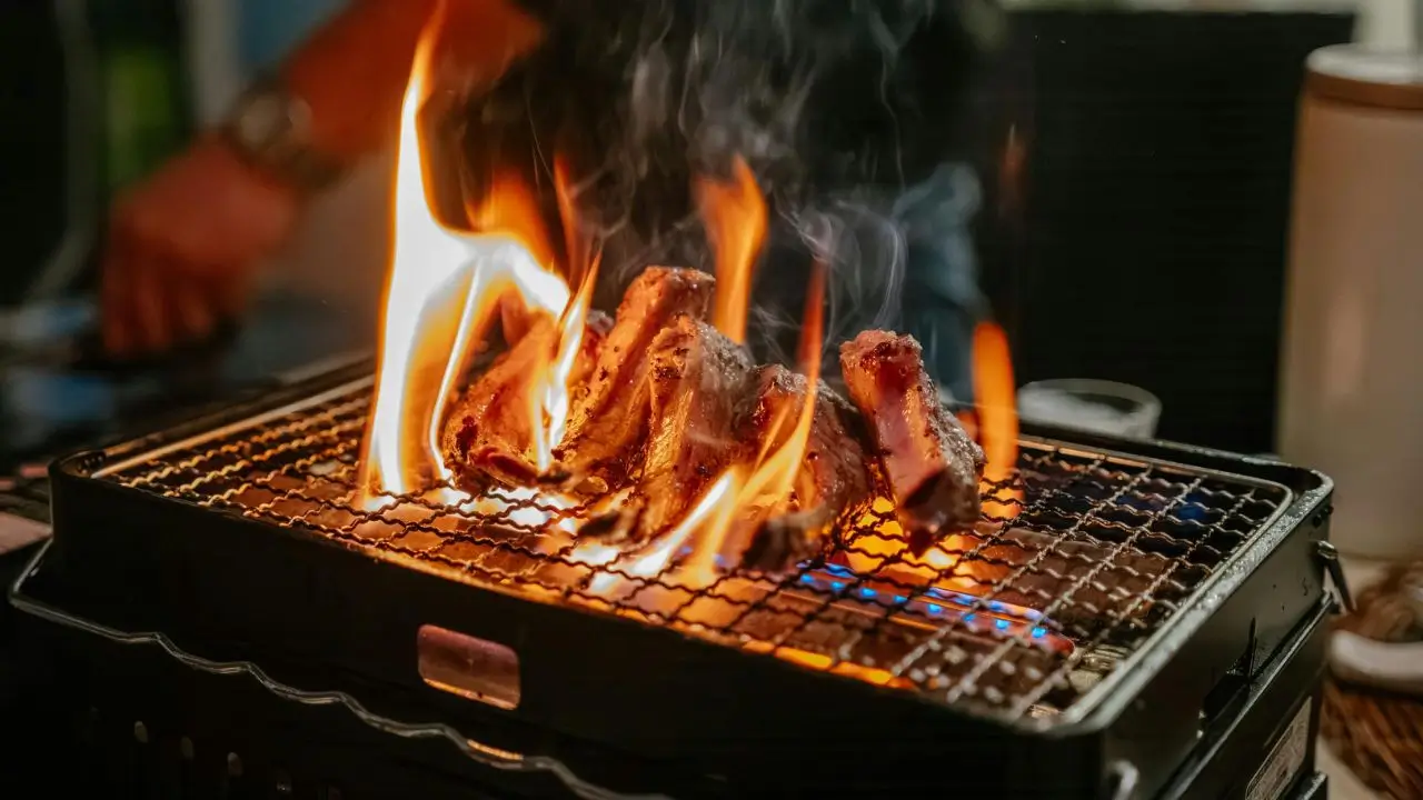 Como acender a churrasqueira - 7 Truques fáceis de fazer!