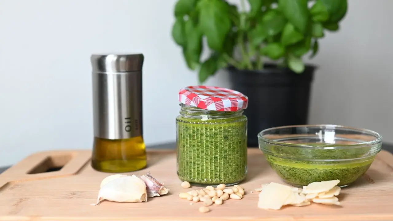 Molho Para Churrasco de chimichurri e ervas - Molho Argentino