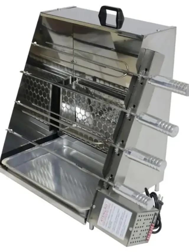 Churrasqueira para apartamento