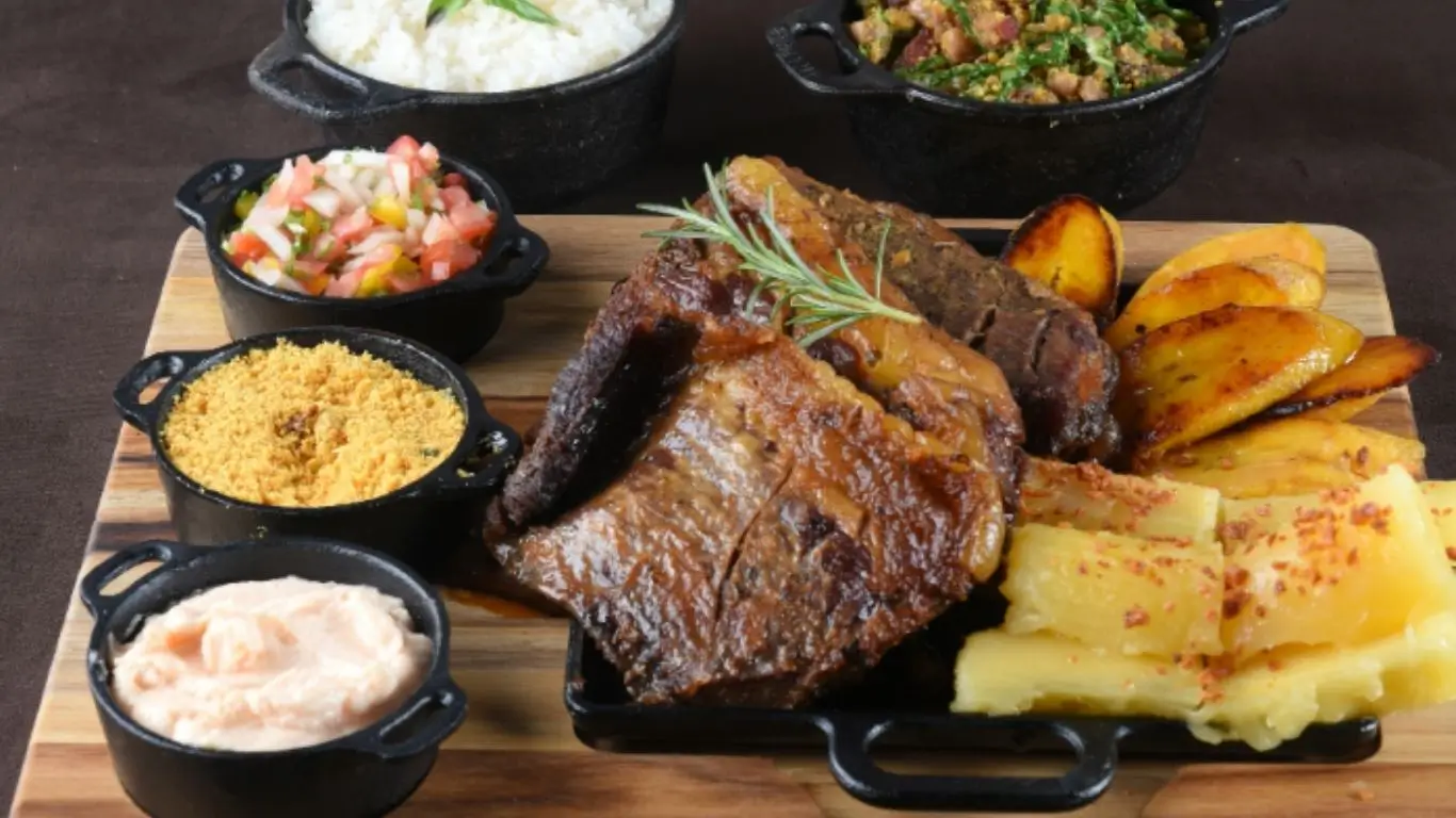 Acompanhamentos para churrasco - 5 Melhores Pra você servir!