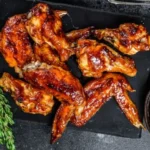 Asa de Frango - Com Crosta Crocante - O Segredo