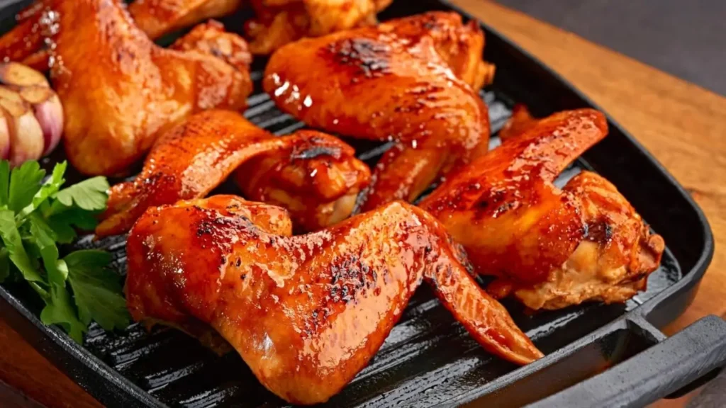 Asa de Frango – Com Crosta Crocante e Sabor Incomparável