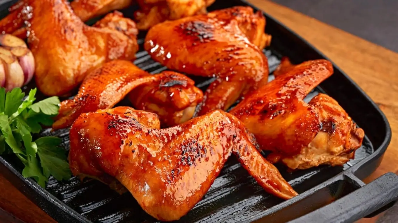 Asa de Frango – Com Crosta Crocante e Sabor Incomparável