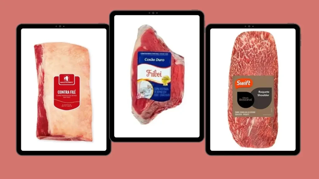 Carnes Mais Baratas para Churrasco