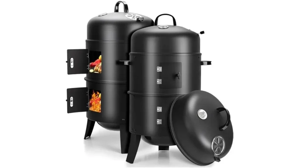 Churrasqueira no Bafo