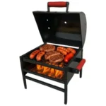 Churrasqueira portátil á carvão BAFINHO