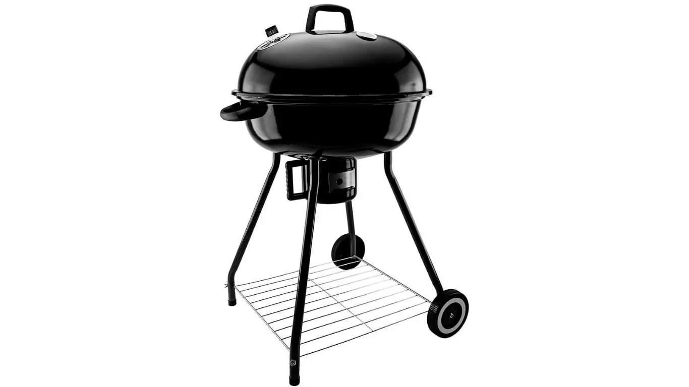 Churrasqueira á bafo americana