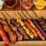 Espetinhos : Guia completo pra fazer e revender