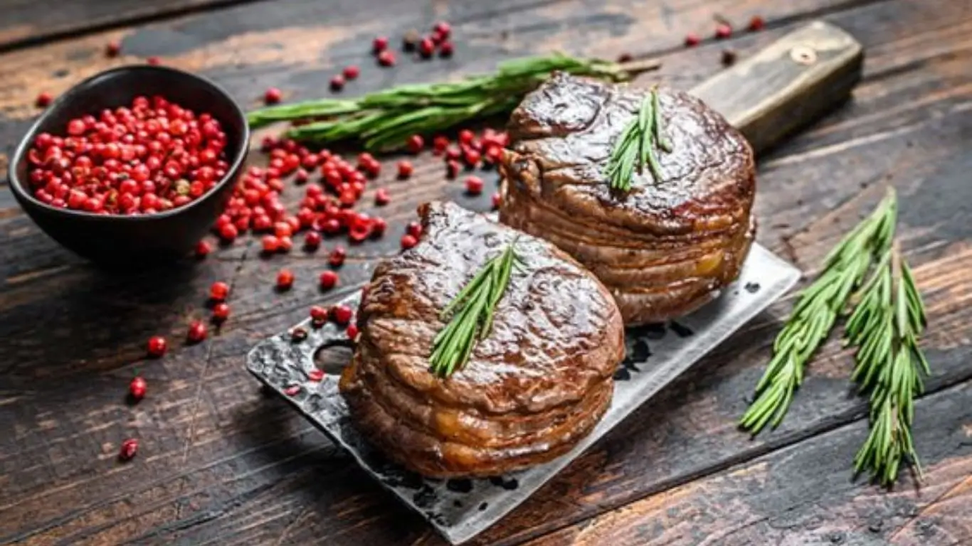 Filé Mignon - O Rei da Maciez