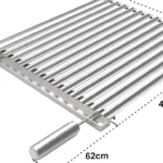 Grelha Tipo Argentina (Calha Inclinada)