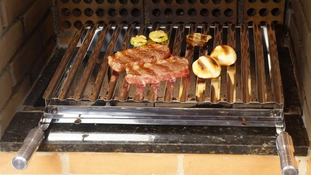 Grelhas Argentinas Zero Fumaça e Mais Sabor No Churrasco!