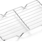 Grelhas para churrasqueiras de Aço Inoxidável Maciço