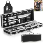 Kit de acessórios para churrasco