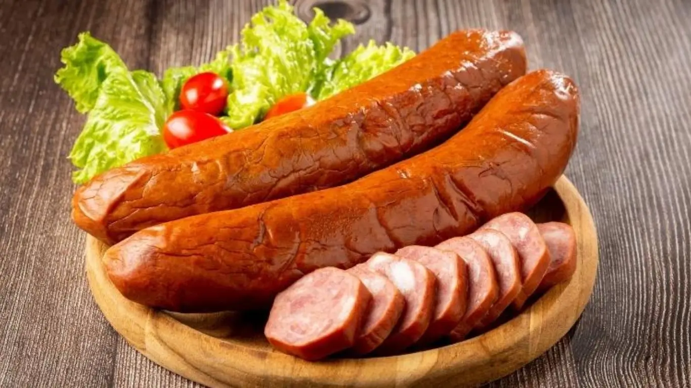 Linguiça Calabresa