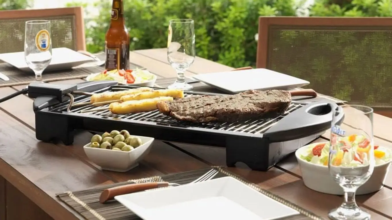 Top3 das Melhores Churrasqueiras Elétricas
