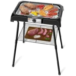 Top3 das Melhores Churrasqueiras Elétricas