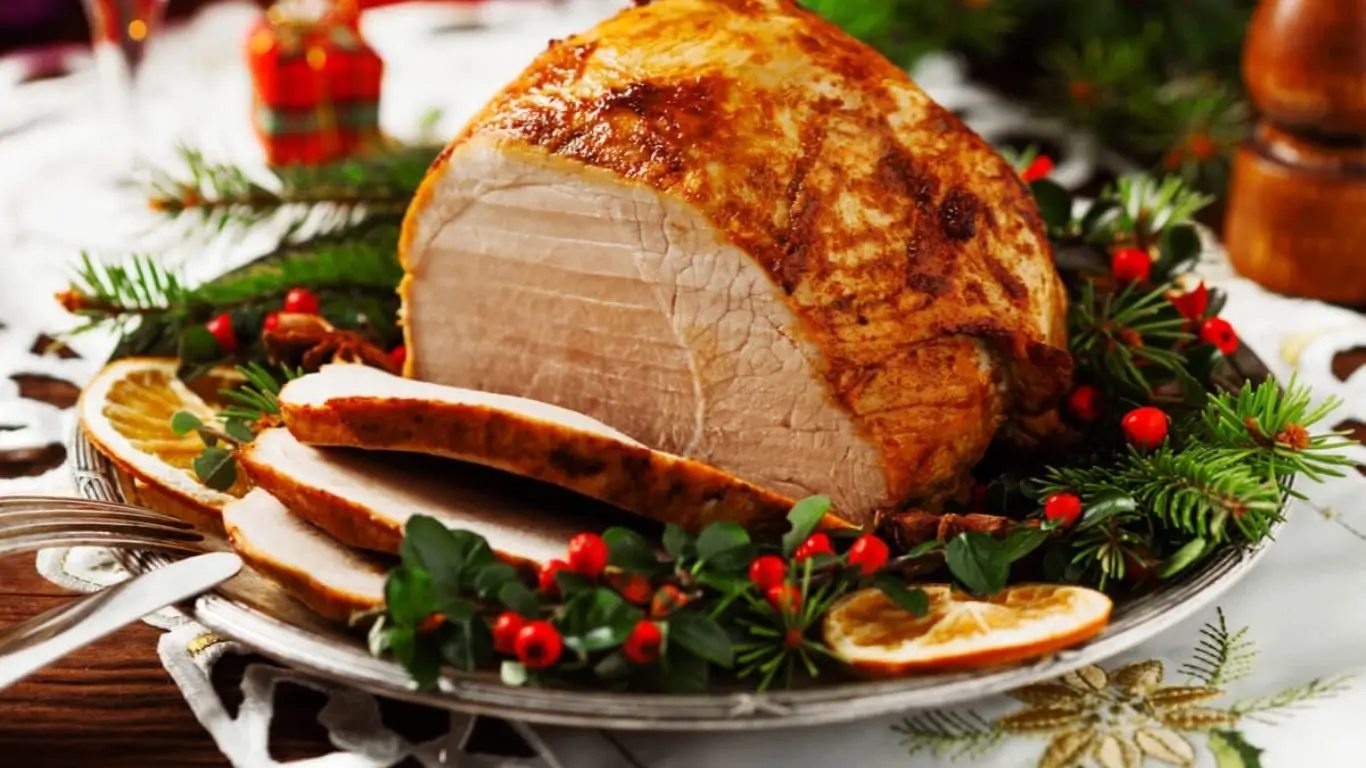 Pernil Suino - Pernil Assado - Veja como fazer