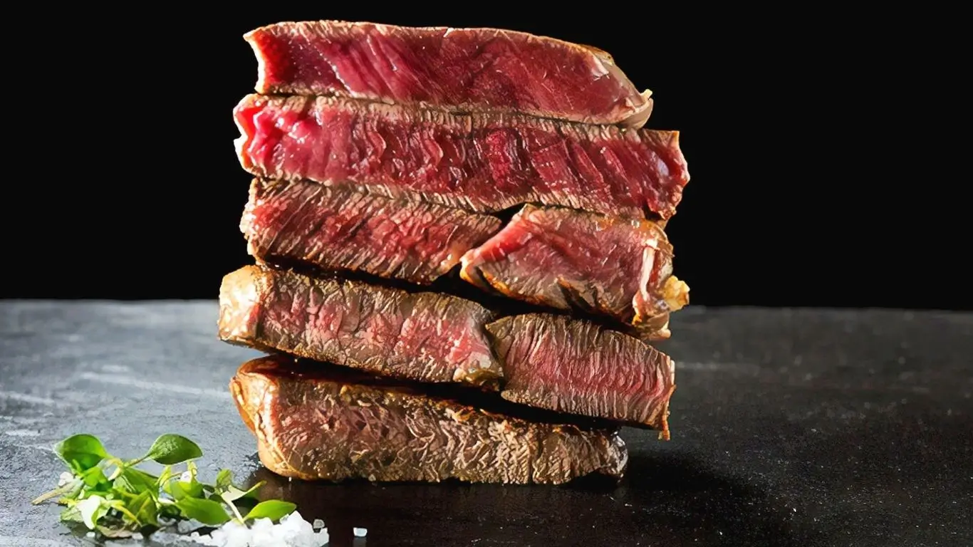 Ponto Perfeito da Carne no Churrasco, existe e é esse aqui!