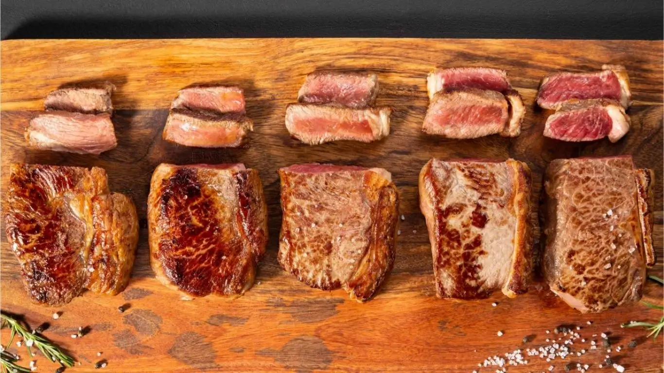 Ponto Perfeito da Carne no Churrasco, existe e é esse!