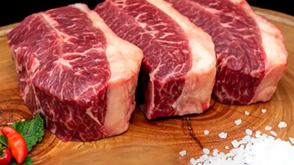 Cortes de Carne - Shoulder Steak