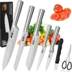 Utensílios para churrasco - Facas para churrasco