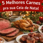 Essas são as 5 Melhores Carnes pra sua Ceia de Natal