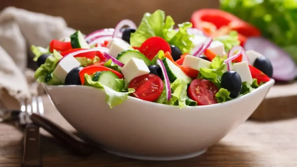 Saladas Pra Churrasco - 7 Opções Deliciosas e fáceis de fazer!