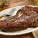 Bisteca Bovina na Brasa - Veja como Fazer