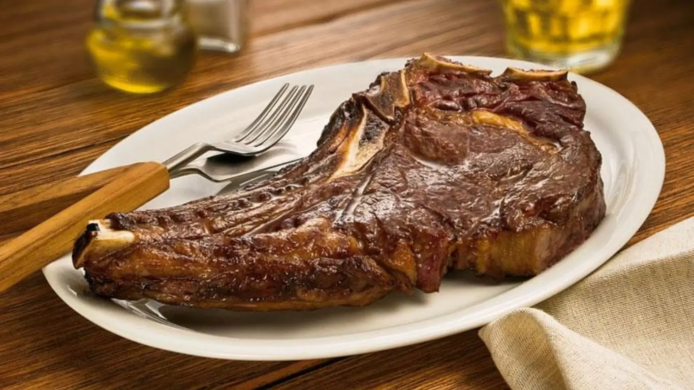 Bisteca Bovina na Brasa - Veja como Fazer