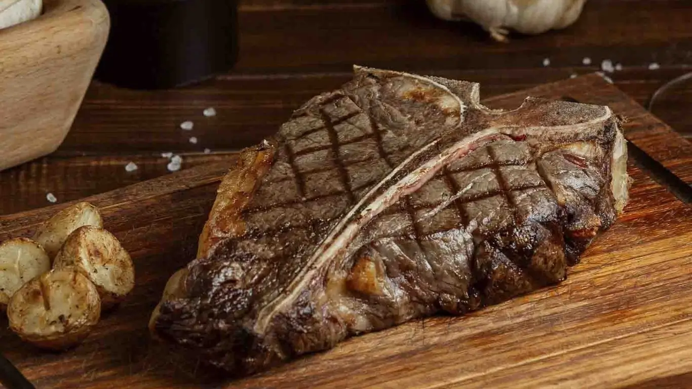 Bisteca Bovina na Brasa - Veja como Fazer