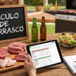 Cálculo de churrasco - Calculadora de churrasco gratuita!