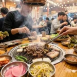 Churrasco Coreano ou Gogi-gui: Guia de como fazer em casa!