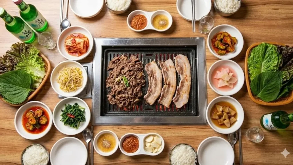 Churrasco Coreano ou Gogi-gui: Guia pra fazer em casa!