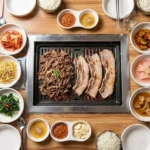 Churrasco Coreano ou Gogi-gui: Guia pra fazer em casa!