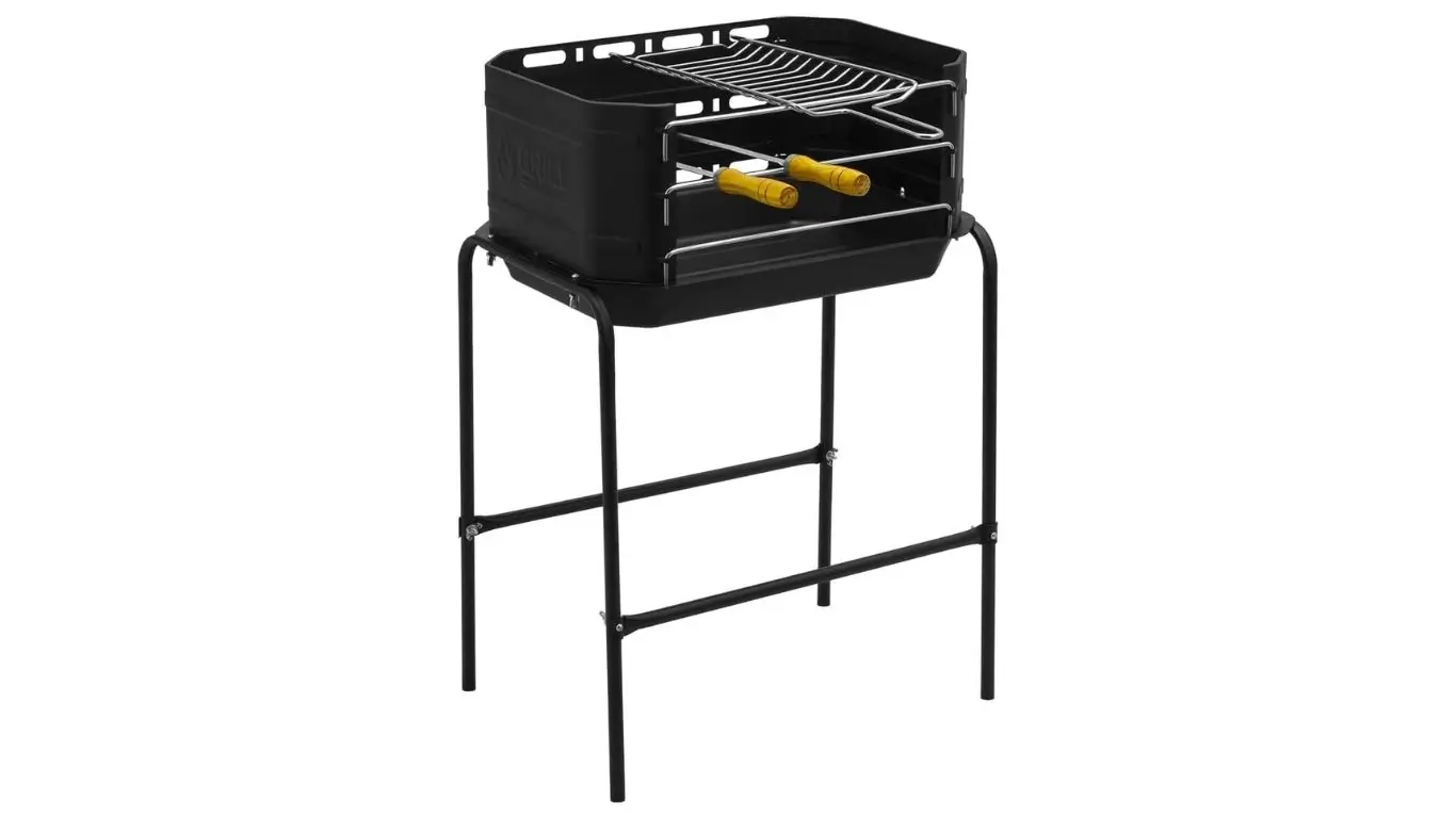 Churrasqueiras Portáteis - Melhores Ofertas