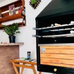 Churrasqueira de Parede - Em Oferta na Amazon