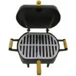 Churrasqueiras de Alumínio - No precinho - Amazon