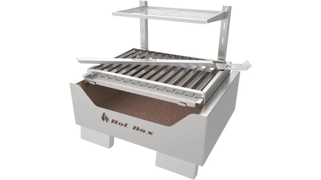 Churrasqueiras Portáteis - Melhores Ofertas