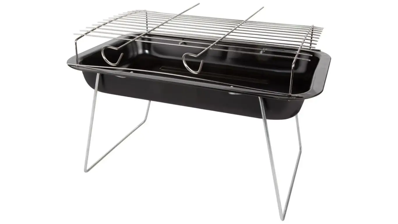 Churrasqueiras Portáteis - Melhores Ofertas