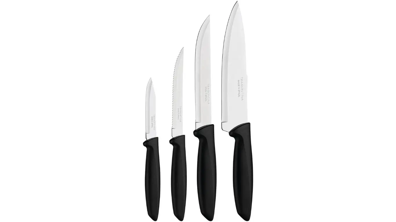 Facas pra Churrasco - Top3 das Melhores Opções - Tramontina