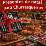 Presentes de natal para Churrasqueiros: Guia de última hora!