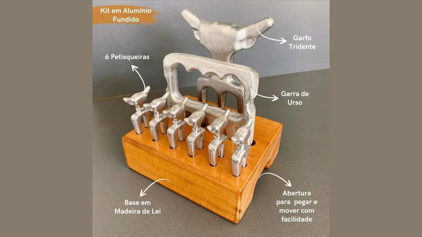 Presentes de natal para Churrasqueiros: Guia de última hora!