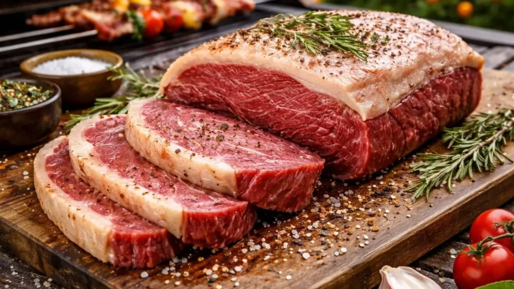 Alcatra é boa pra churrasco Descubra!