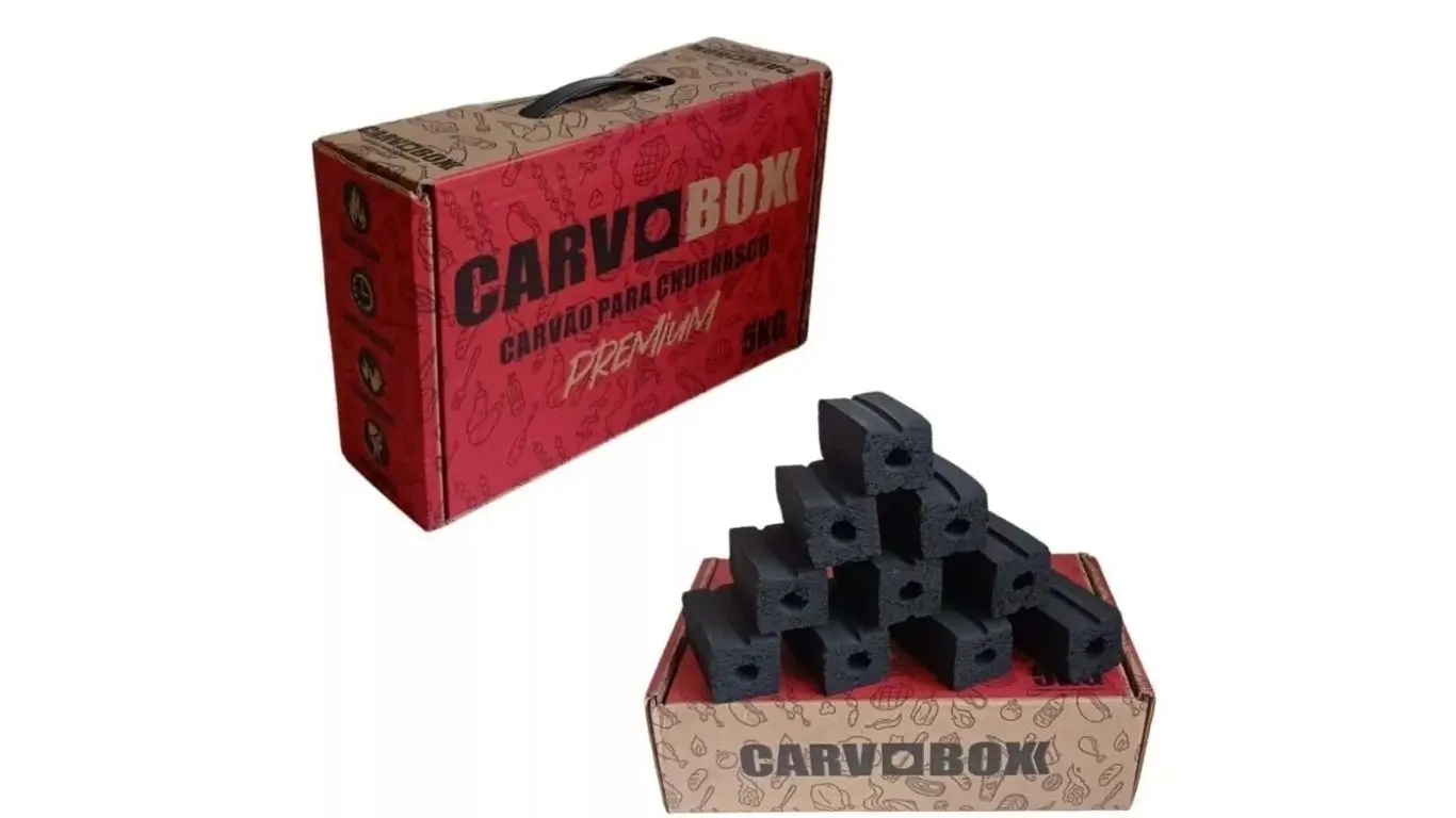 Carvão para churrasco - Veja isso para não errar na escolha!