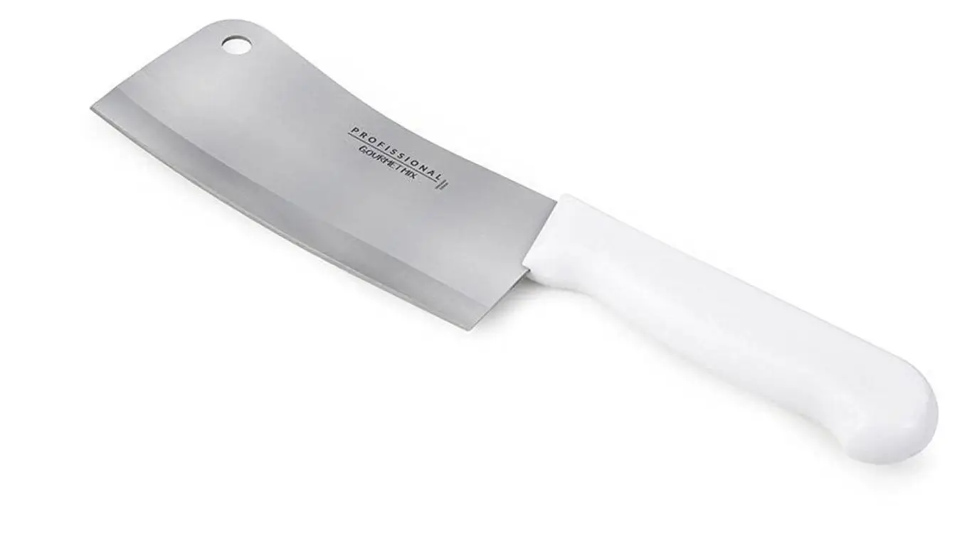 Melhores cutelos para churrasco Cutelo 6 Profissional – Gourmet Mix