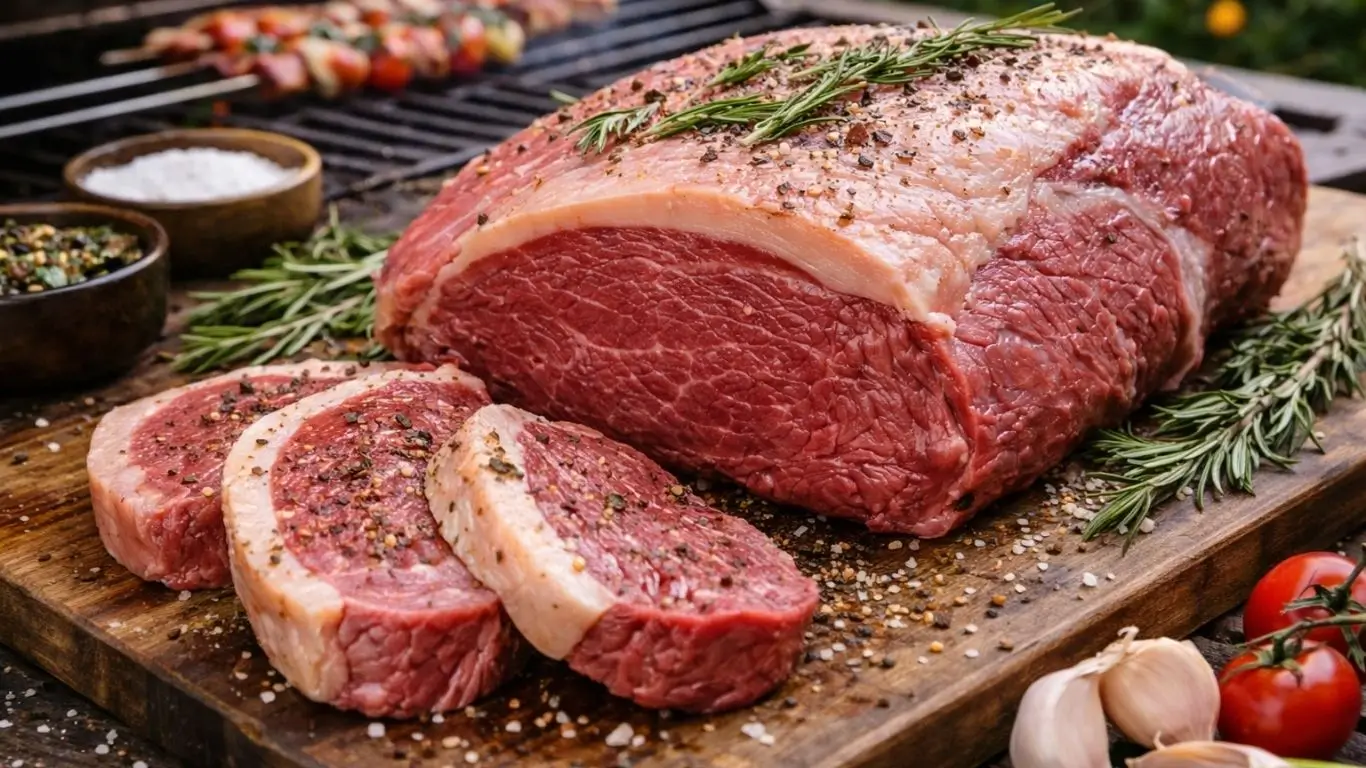 Paleta é bom para Churrasco Confira!